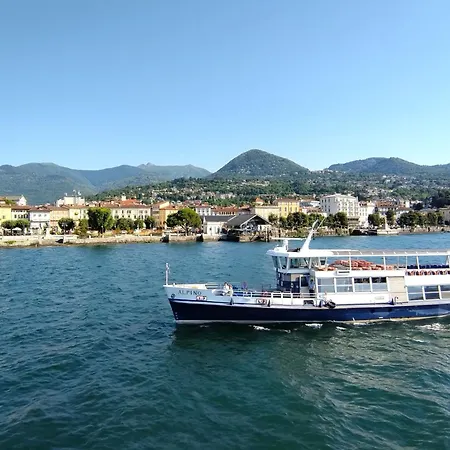 Rosa By Interhome Apartament Verbania